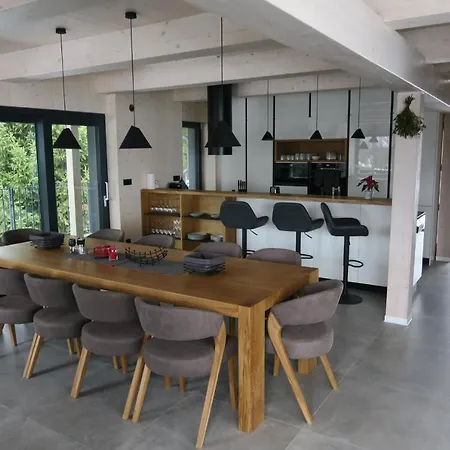 Chalet Jestrabnik Dolni Morava