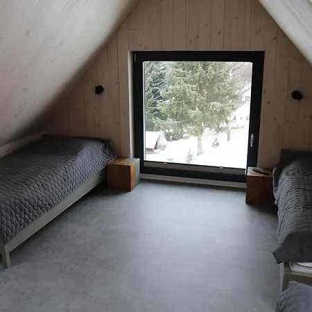 Chalet Jestřábník *