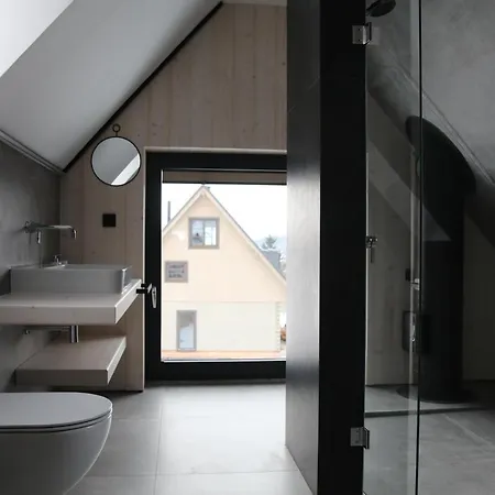 Chalet Jestřábník *