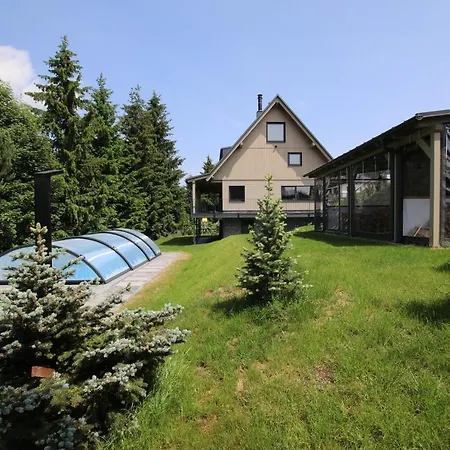 Chalet Jestrabnik Dolni Morava