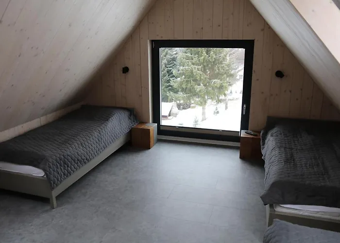 Alpstuga Jestrabnik *
